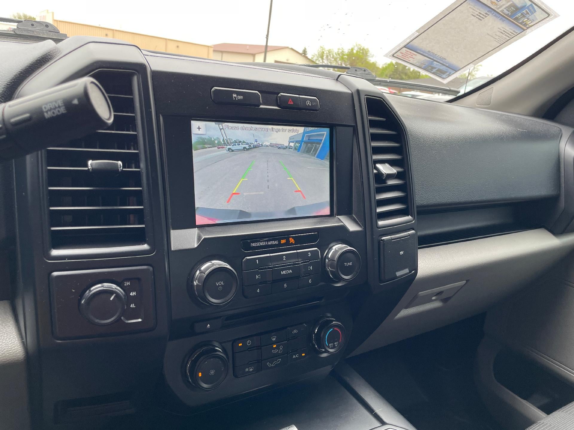 2018 Ford F-150 XL 4WD SuperCrew 5.5' Box