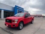 2018 Ford F-150 XL 4WD SuperCrew 5.5' Box