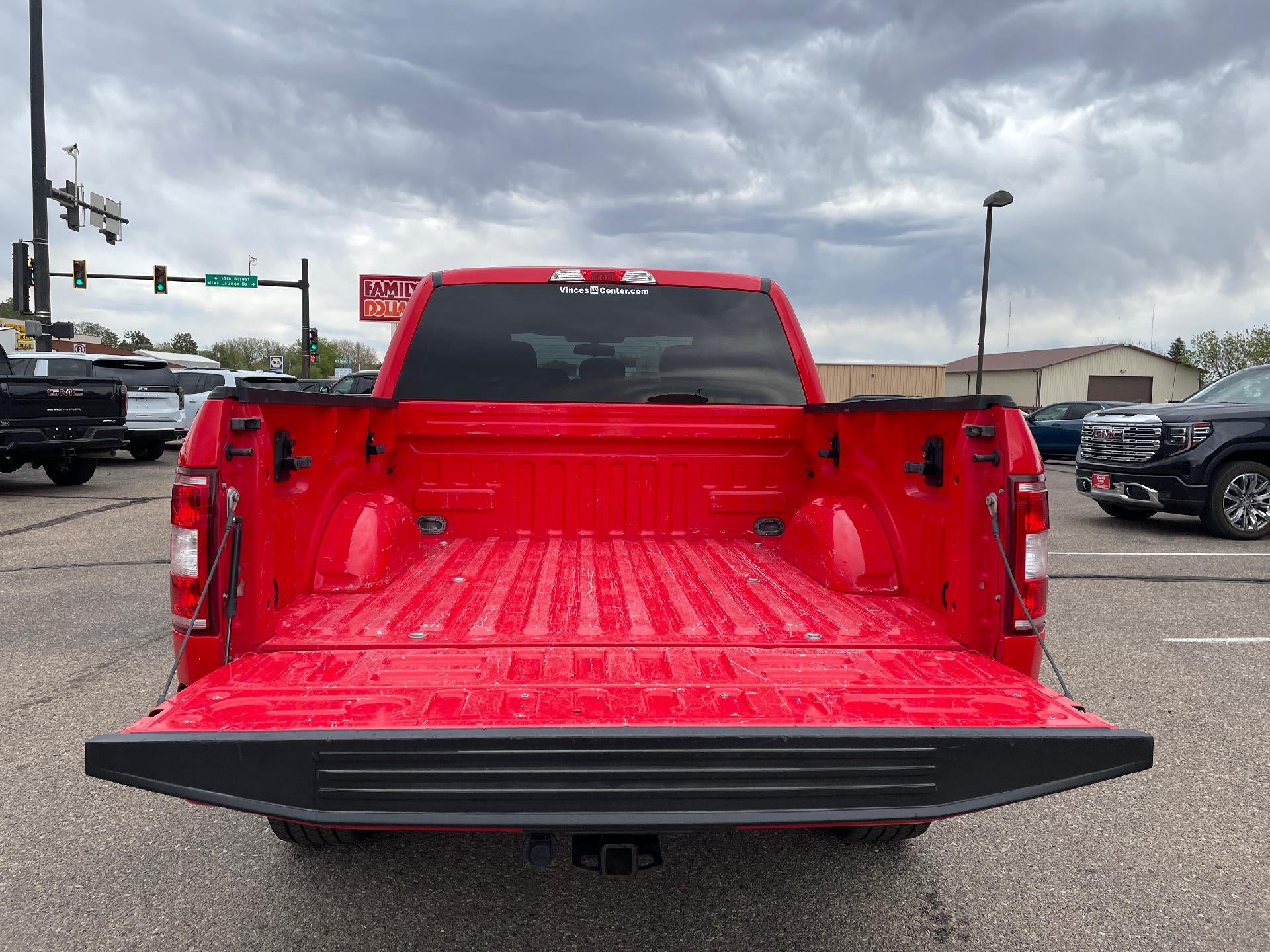 2018 Ford F-150 XL 4WD SuperCrew 5.5' Box