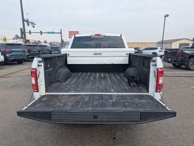 2018 Ford F-150 XL 4WD SuperCab 6.5' Box
