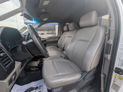 2018 Ford F-150 XL 4WD SuperCab 6.5' Box