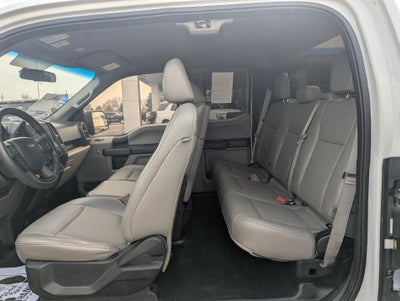 2018 Ford F-150 XL 4WD SuperCab 6.5' Box