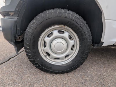 2018 Ford F-150 XL 4WD SuperCab 6.5' Box