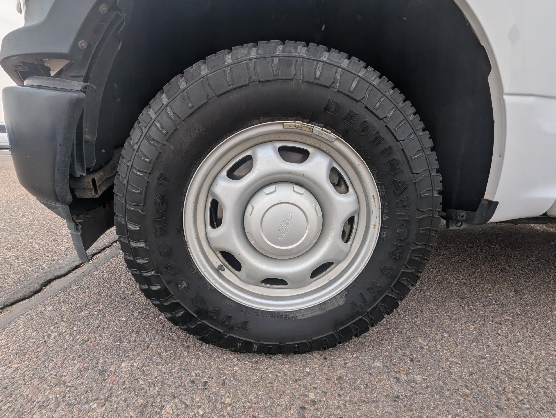 2018 Ford F-150 XL 4WD SuperCab 6.5' Box