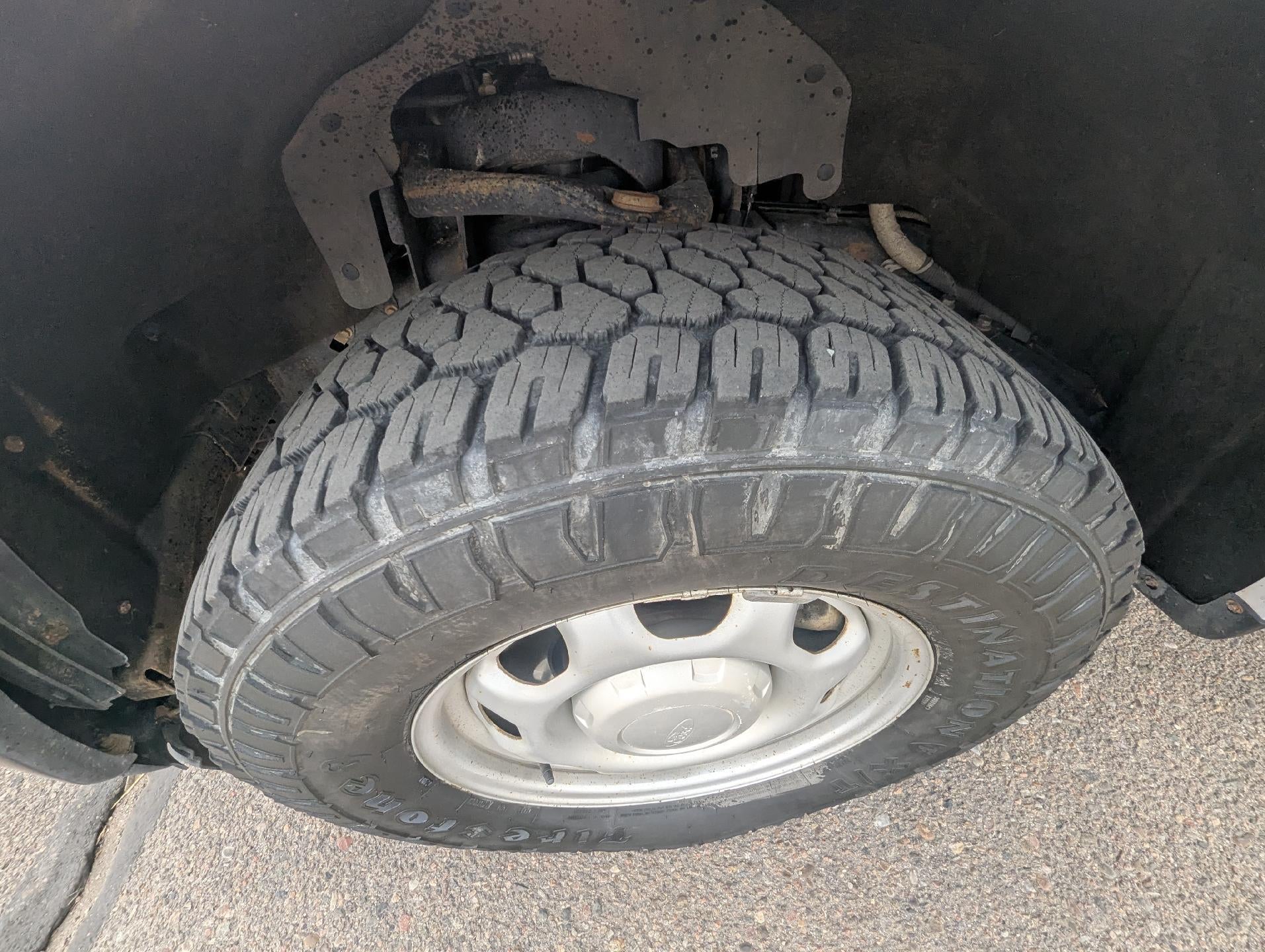 2018 Ford F-150 XL 4WD SuperCab 6.5' Box