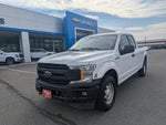 2018 Ford F-150 XL 4WD SuperCab 6.5' Box