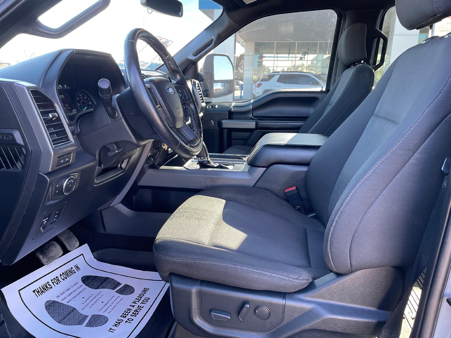 2020 Ford F-150 XLT 4WD SuperCrew 5.5' Box
