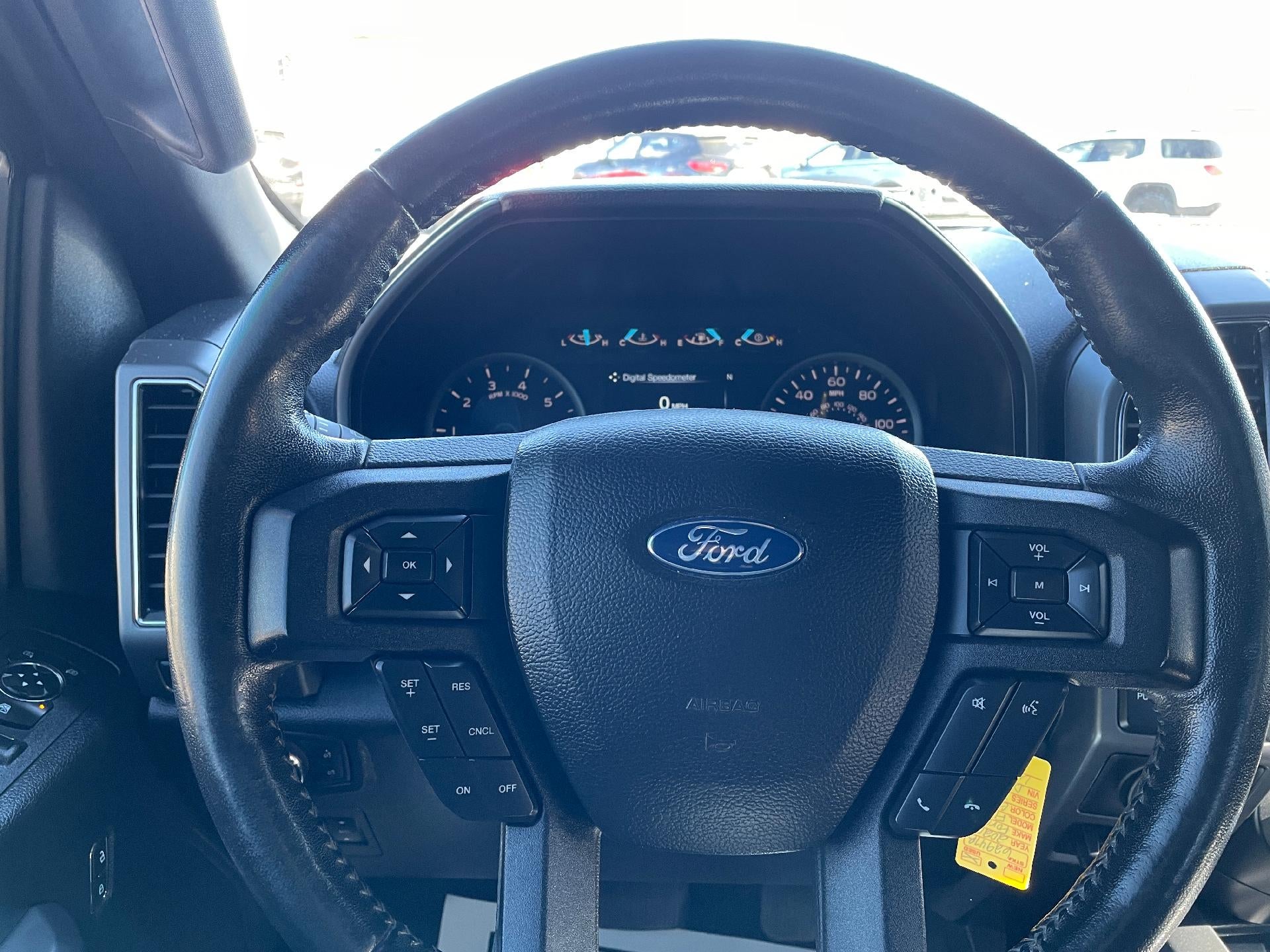 2020 Ford F-150 XLT 4WD SuperCrew 5.5' Box