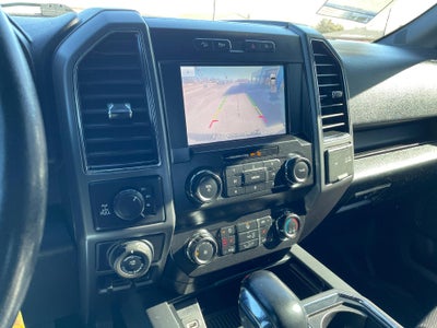 2020 Ford F-150 XLT 4WD SuperCrew 5.5' Box