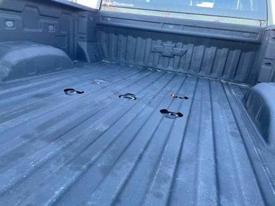 2022 Chevrolet Silverado 2500 HD Crew Cab Standard Box 4-Wheel Drive LT