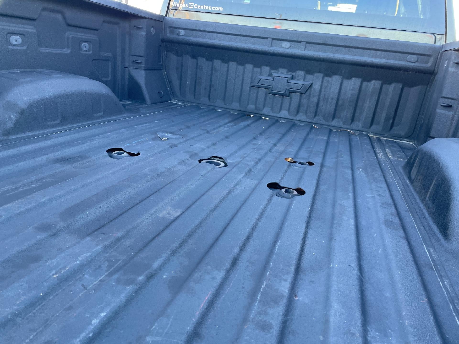 2022 Chevrolet Silverado 2500 HD Crew Cab Standard Box 4-Wheel Drive LT