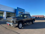 2022 Chevrolet Silverado 2500 HD Crew Cab Standard Box 4-Wheel Drive LT