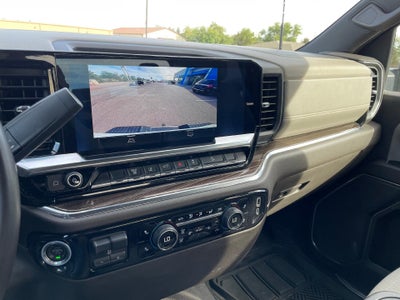 2024 Chevrolet Silverado 2500 HD Crew Cab Standard Box 4-Wheel Drive LT