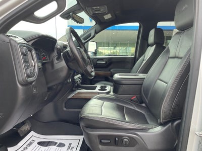 2020 Chevrolet Silverado 2500 HD Crew Cab Long Box 4-Wheel Drive High Country