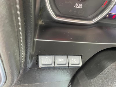 2020 Chevrolet Silverado 2500 HD Crew Cab Long Box 4-Wheel Drive High Country