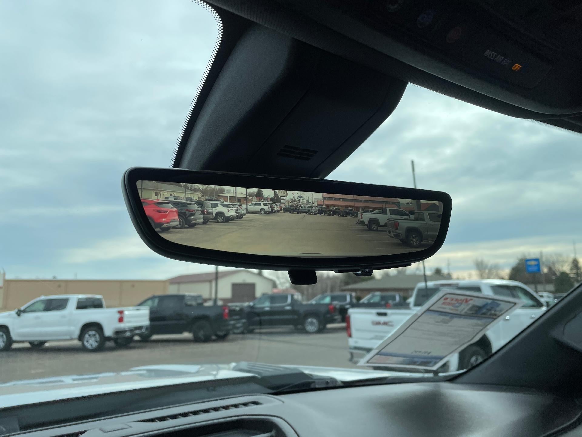 2020 Chevrolet Silverado 2500 HD Crew Cab Long Box 4-Wheel Drive High Country