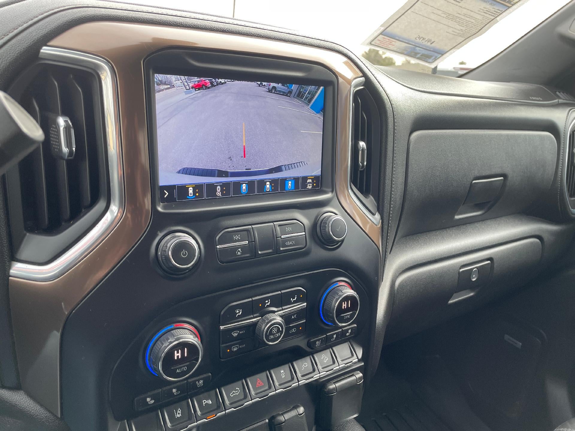 2020 Chevrolet Silverado 2500 HD Crew Cab Long Box 4-Wheel Drive High Country