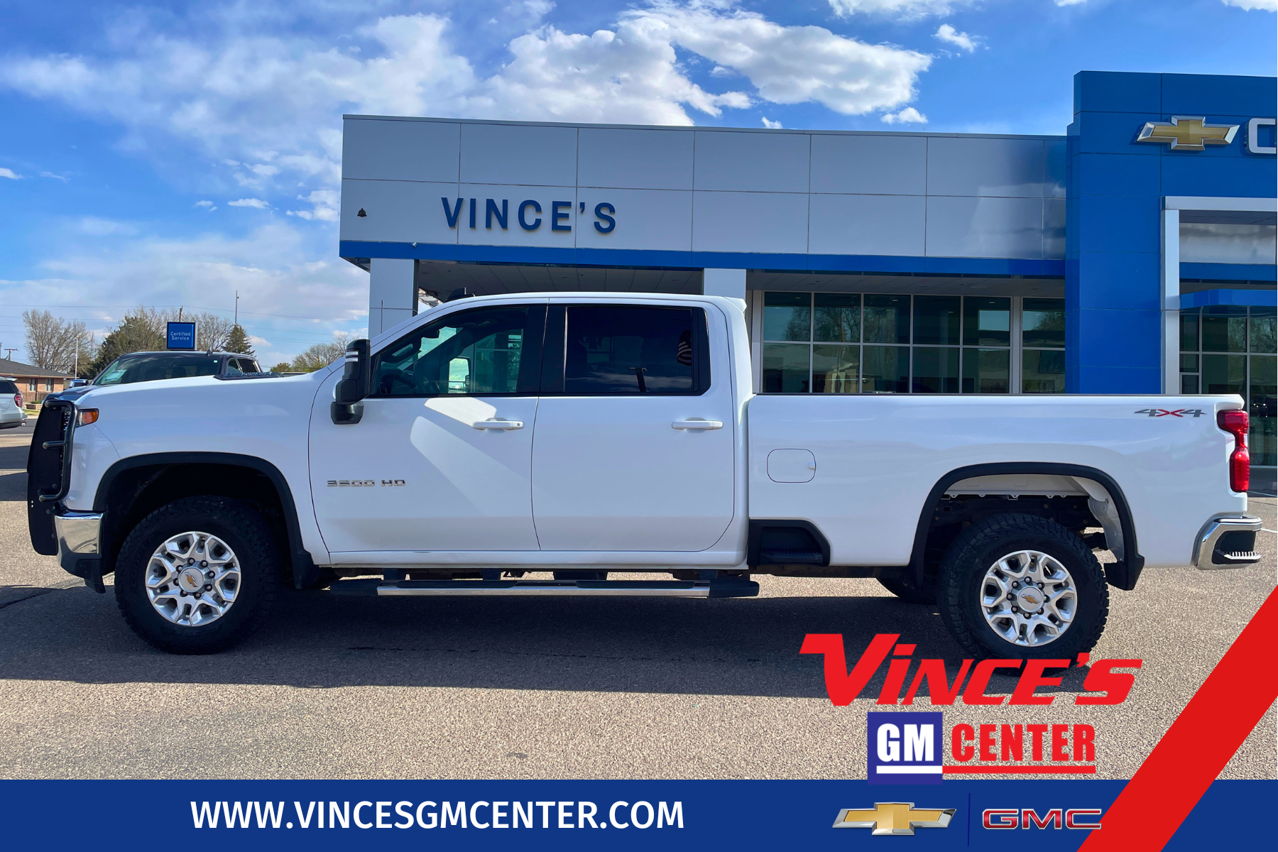 2022 Chevrolet Silverado 3500HD