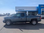 2008 Chevrolet Silverado 1500 4WD Extended Cab Standard Box Work Truck