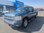2008 Chevrolet Silverado 1500 4WD Extended Cab Standard Box Work Truck