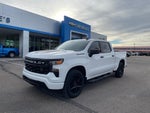 2022 Chevrolet Silverado 1500 Crew Cab Short Box 2-Wheel Drive Custom