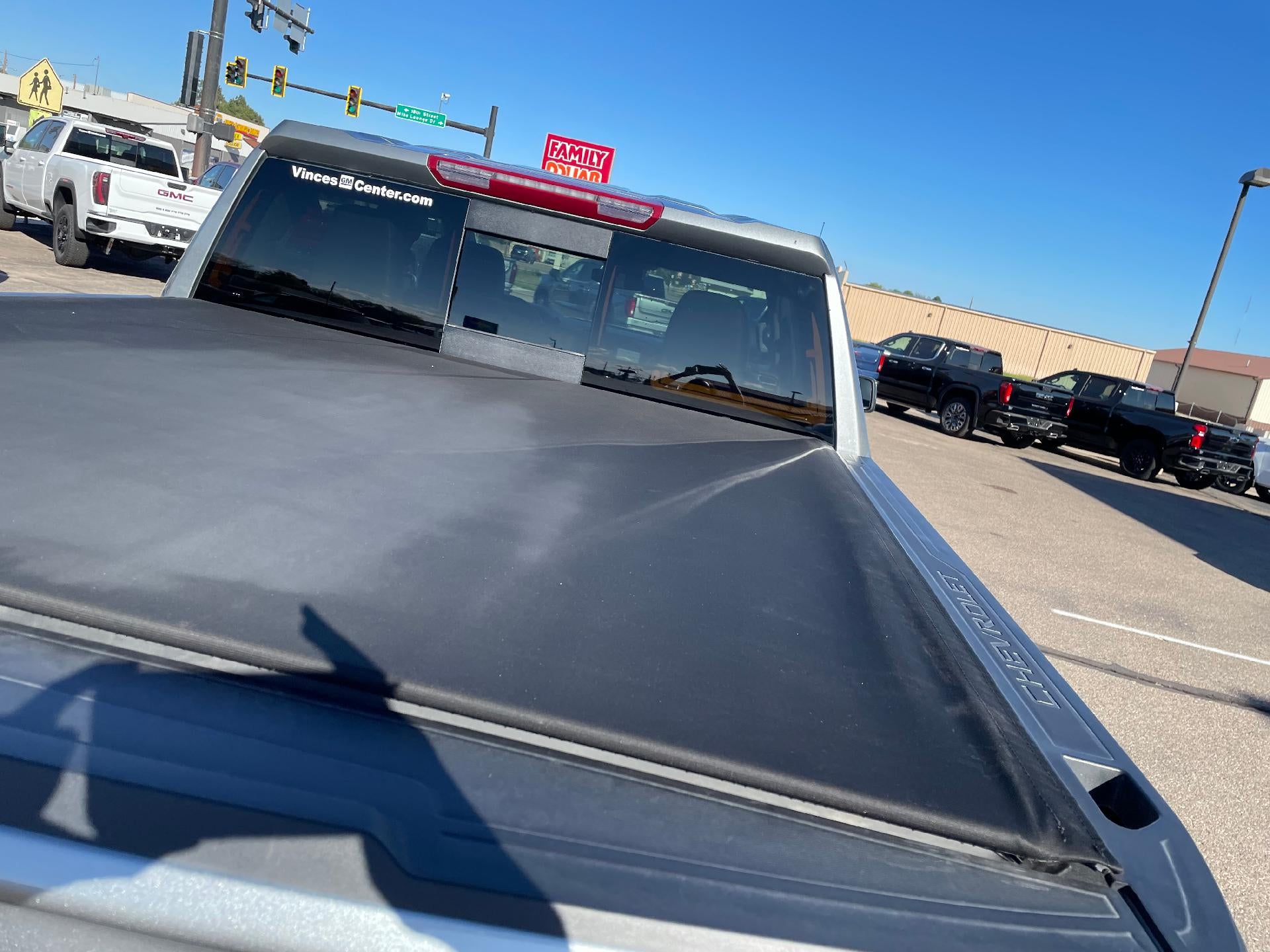 2025 Chevrolet Silverado 1500 Crew Cab Short Box 4-Wheel Drive LT 1LT