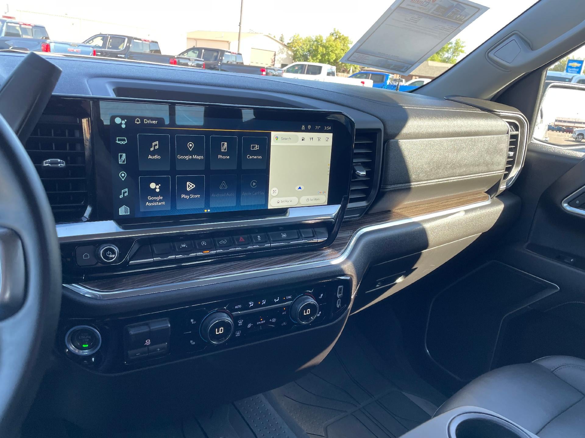 2025 Chevrolet Silverado 1500 Crew Cab Short Box 4-Wheel Drive LT 1LT