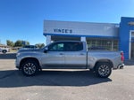 2025 Chevrolet Silverado 1500 Crew Cab Short Box 4-Wheel Drive LT 1LT