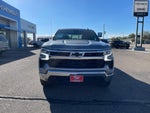 2025 Chevrolet Silverado 1500 Crew Cab Short Box 4-Wheel Drive LT 1LT