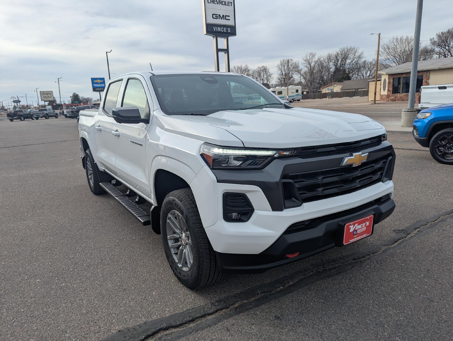 2026 Chevrolet Colorado LT