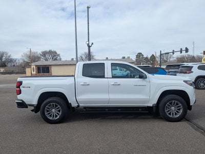 2026 Chevrolet Colorado LT