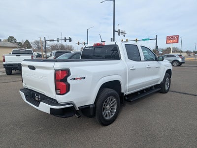 2026 Chevrolet Colorado LT