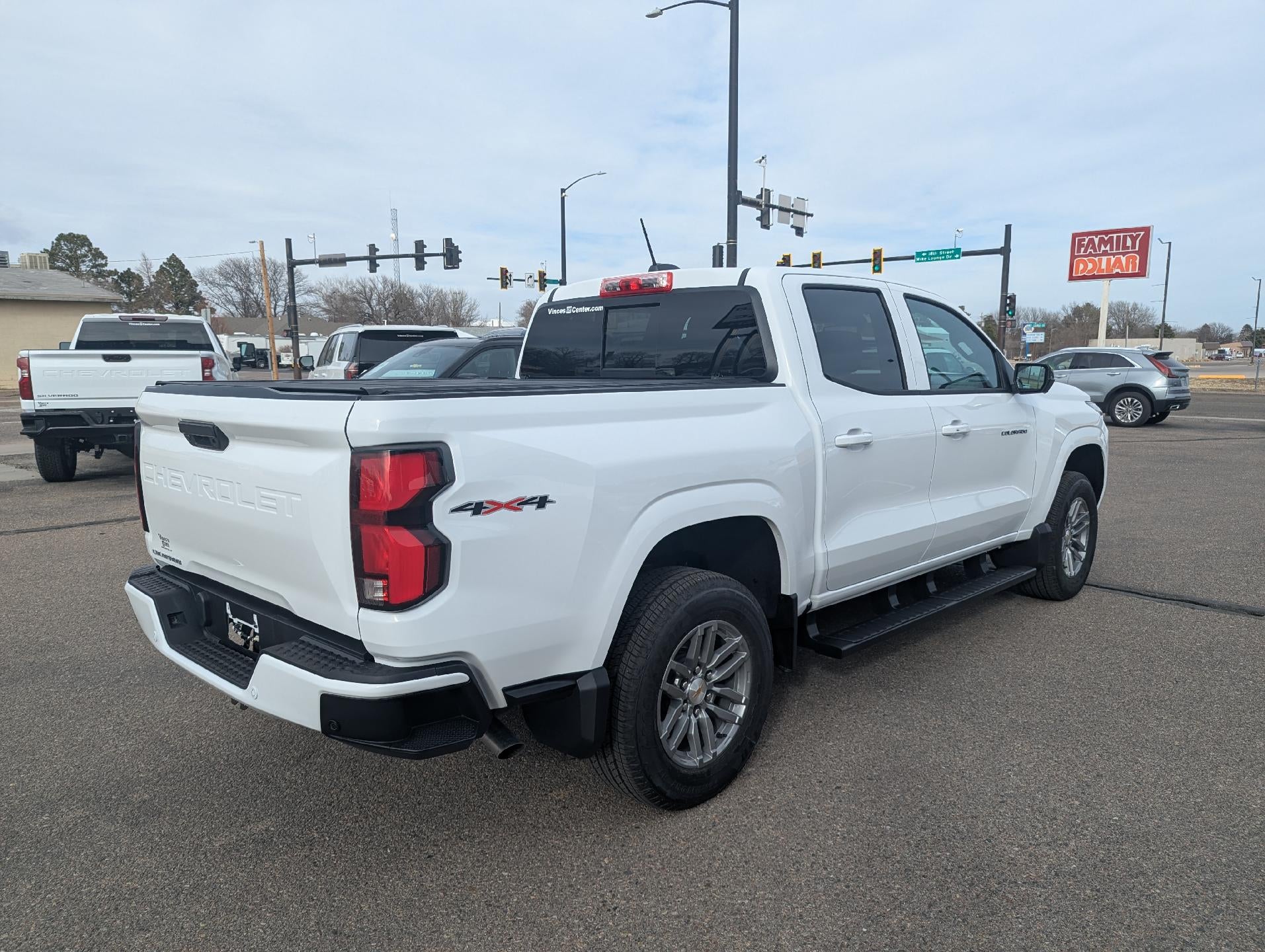 2026 Chevrolet Colorado LT