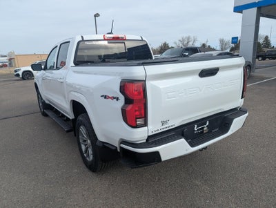 2026 Chevrolet Colorado LT