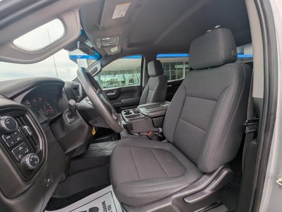 2020 Chevrolet Silverado 1500 Crew Cab Short Box 4-Wheel Drive Custom