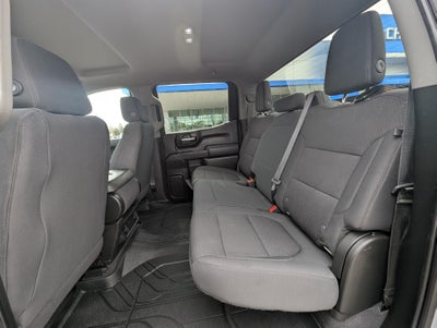 2020 Chevrolet Silverado 1500 Crew Cab Short Box 4-Wheel Drive Custom