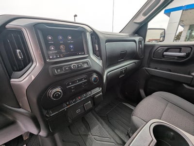 2020 Chevrolet Silverado 1500 Crew Cab Short Box 4-Wheel Drive Custom