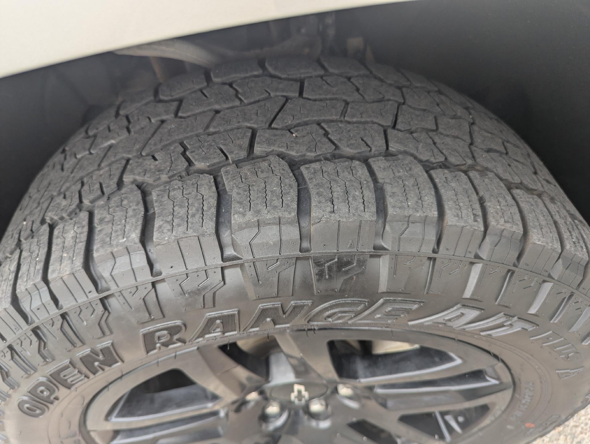 2020 Chevrolet Silverado 1500 Crew Cab Short Box 4-Wheel Drive Custom