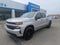 2020 Chevrolet Silverado 1500 Crew Cab Short Box 4-Wheel Drive Custom