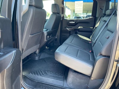 2021 Chevrolet Silverado 1500 Crew Cab Short Box 4-Wheel Drive LT Trail Boss