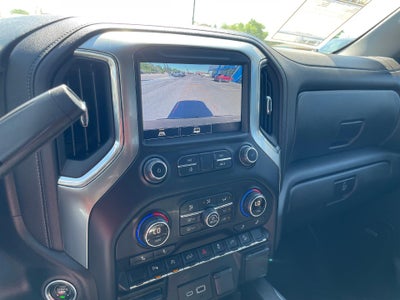 2021 Chevrolet Silverado 1500 Crew Cab Short Box 4-Wheel Drive LT Trail Boss