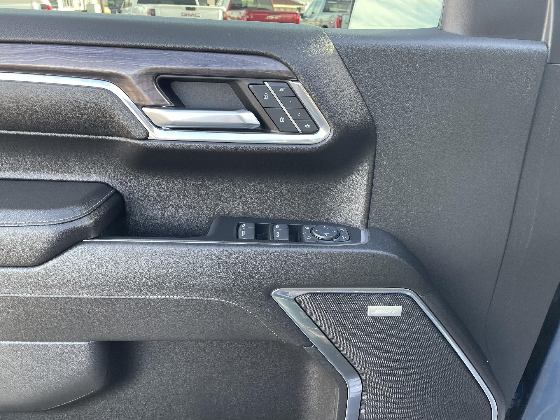 2024 Chevrolet Silverado 1500 Crew Cab Short Box 4-Wheel Drive LTZ