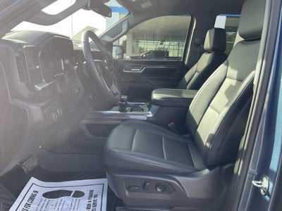 2024 Chevrolet Silverado 1500 Crew Cab Short Box 4-Wheel Drive LTZ