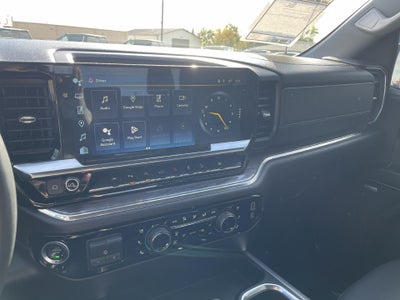 2024 Chevrolet Silverado 1500 Crew Cab Short Box 4-Wheel Drive LTZ