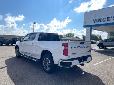 2023 Chevrolet Silverado 1500 Crew Cab Standard Box 4-Wheel Drive High Country