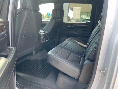 2023 Chevrolet Silverado 1500 Crew Cab Standard Box 4-Wheel Drive High Country