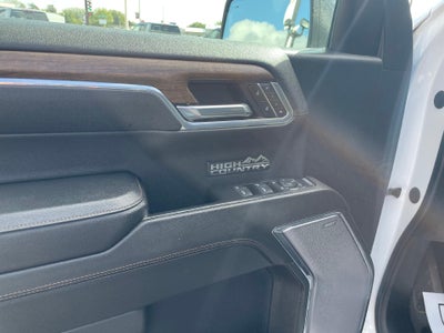 2023 Chevrolet Silverado 1500 Crew Cab Standard Box 4-Wheel Drive High Country