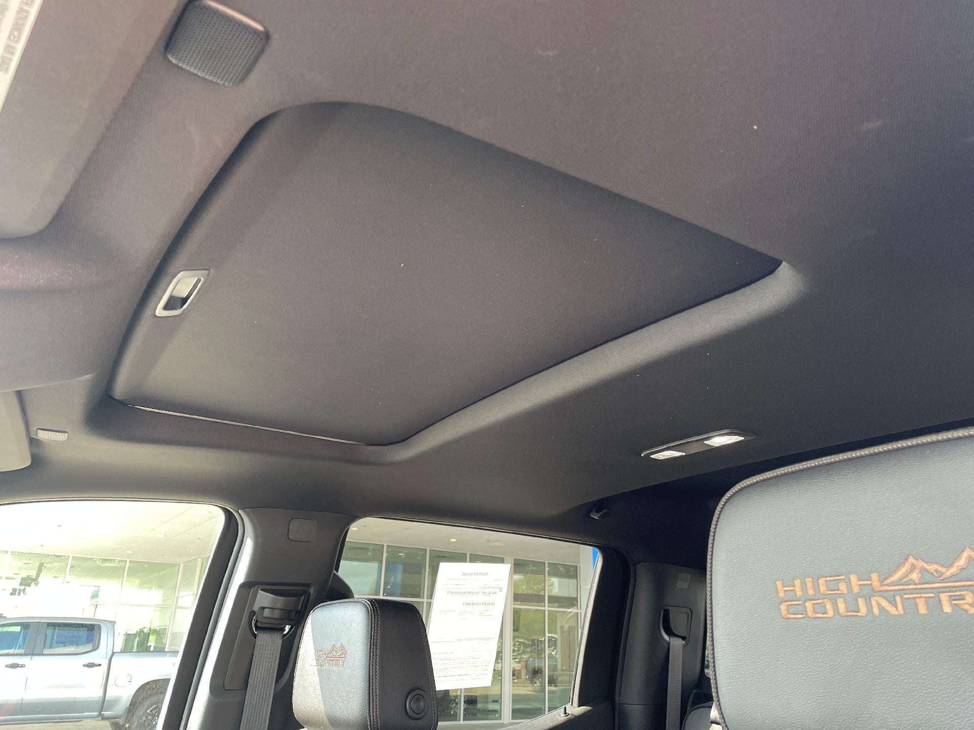 2023 Chevrolet Silverado 1500 Crew Cab Standard Box 4-Wheel Drive High Country