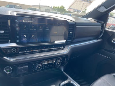 2023 Chevrolet Silverado 1500 Crew Cab Standard Box 4-Wheel Drive High Country