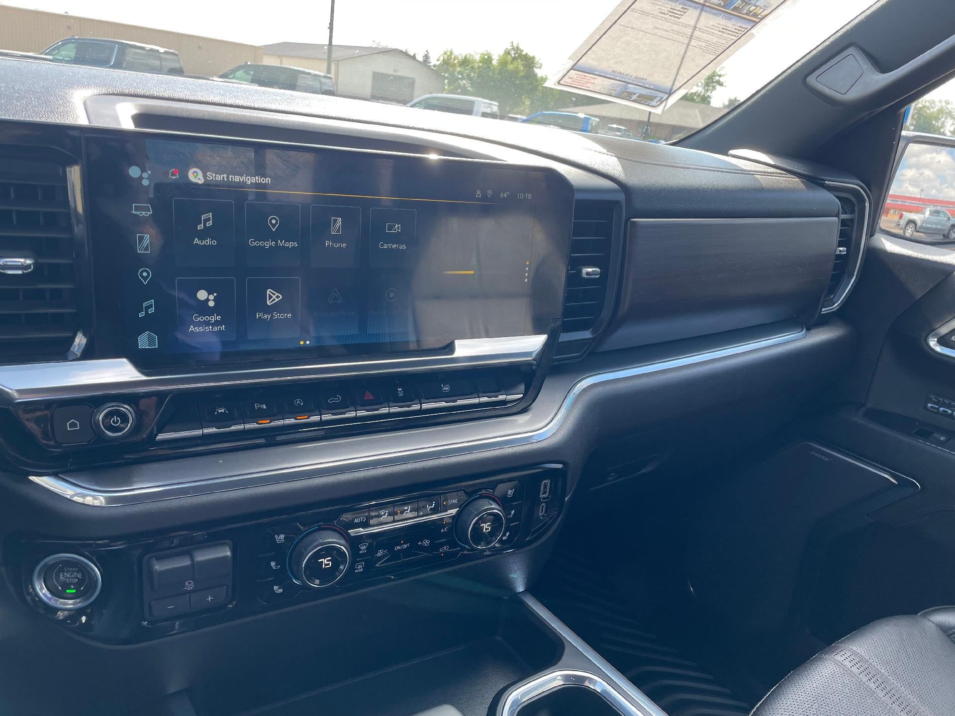 2023 Chevrolet Silverado 1500 Crew Cab Standard Box 4-Wheel Drive High Country